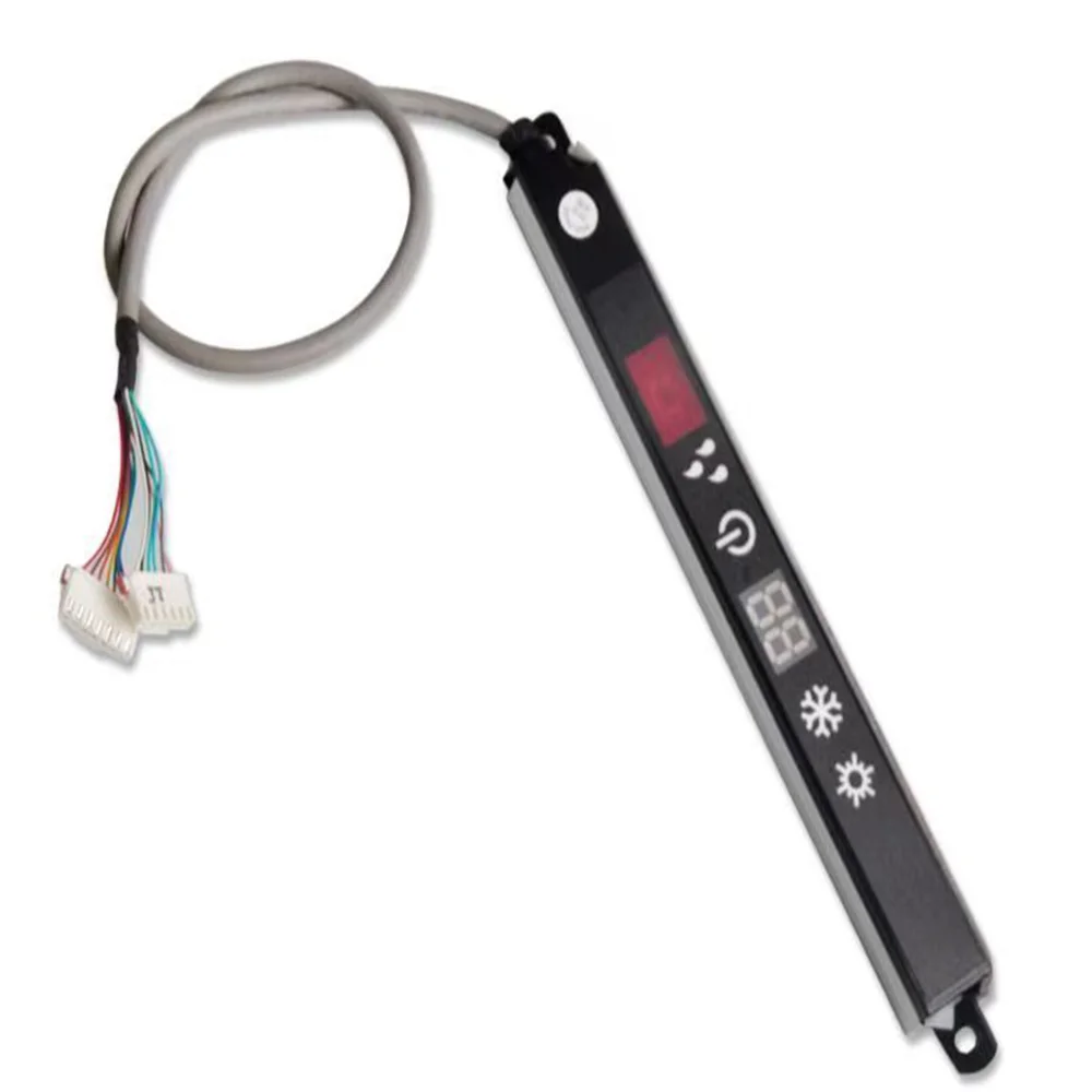 Suitable for Gree air conditioner remote control receiver board 30540013 MBA523 display board hanging receiver