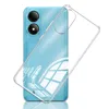 For ZTE Blade A33S Case Silicone Soft Clear Shockproof Cover Funda For ZTE Blade A33S A 33S Protect Phone Case or ZTE A33S Coque 1