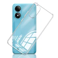 For ZTE Blade A33S Case Silicone Soft Clear Shockproof Cover Funda For ZTE Blade A33S A 33S Protect Phone Case or ZTE A33S Coque 1