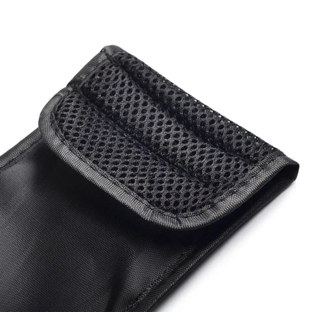Tragbare faltbare Nylon Angelrute Tasche Angel gerät Aufbewahrung tasche große Kapazität Angela us rüstung Zubehör Aufbewahrung tasche Ruten beutel – Detail 5