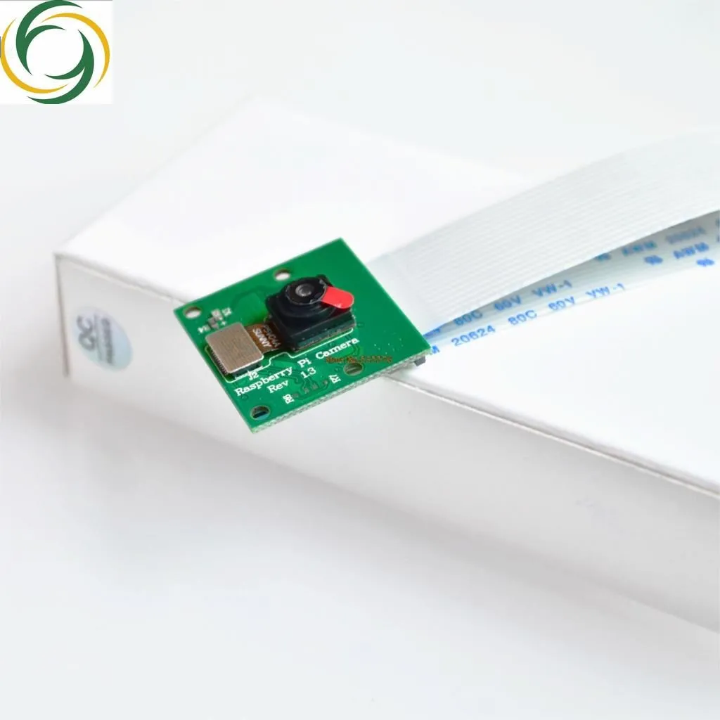 Per Raspberry Pi 3 Modello B + Modulo Fotocamera 1080P 720P Mini Fotocamera 5Mp Webcam Videocamera Compatibile Per Raspberry Pi 2 Modello B