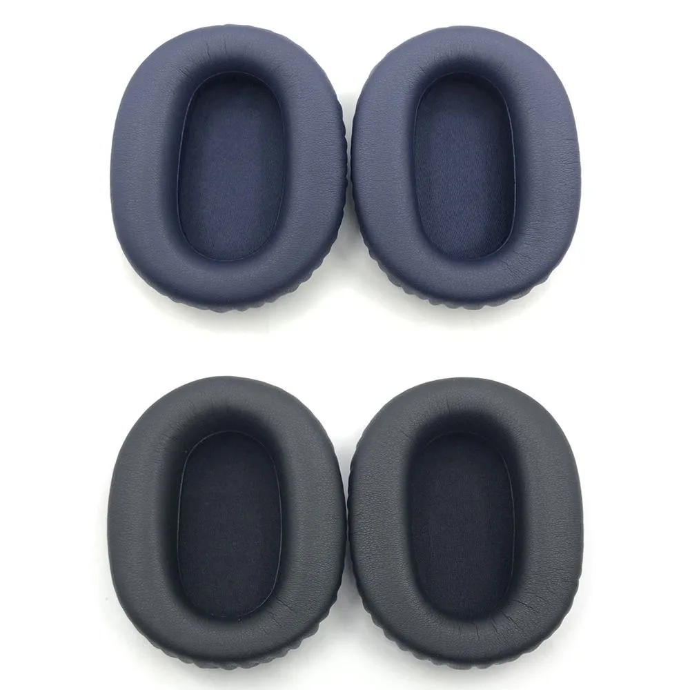 Premium Ear Pad Cushion Covers (2-Pack) - Replacement Repair Parts