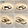 Modern Ceiling Lamp Balcony LED Light 20W 22W 32W 36W Bedroom Hallway Ceiling Lighting 110-220V Ceiling Decoration 1