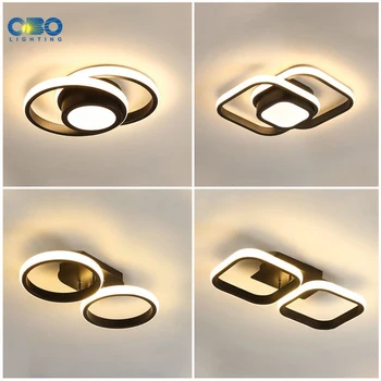 Modern Ceiling Lamp Balcony LED Light 20W 22W 32W 36W Bedroom Hallway Ceiling Lighting 110-220V Ceiling Decoration 1