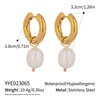 87415-23b602.jpg c.citybeauty – boucles d'oreilles élégantes en perles naturelles pour femmes, longue chaîne, en acier inoxydable plaqué or 18 carats, bijoux quotidiens