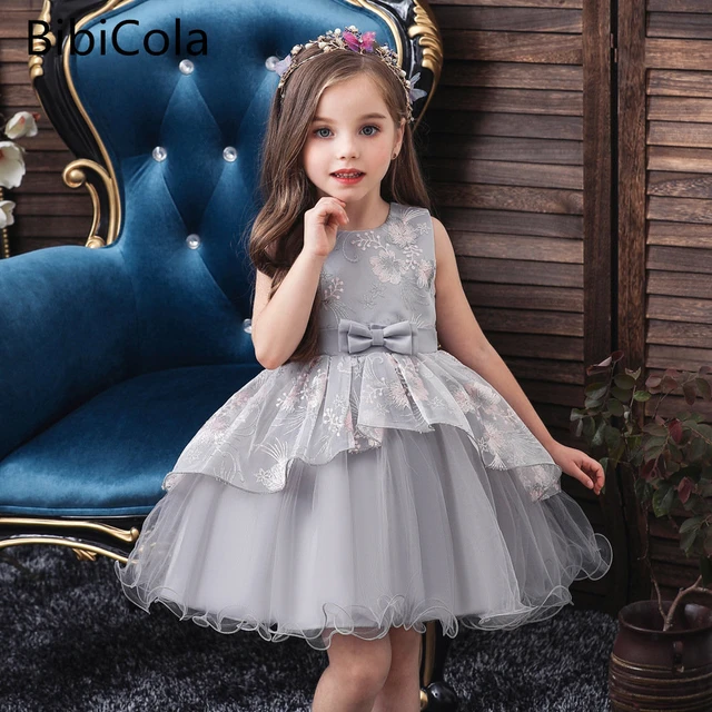 Baby Clothes Winter Clothes Dress  Birthday Party Dresses Baby Girl - Girls  Dress - Aliexpress