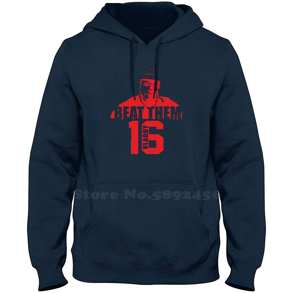 

Beat Them-Vladimir Konstantinov 100% Cotton Hoodie Casual Sweatshirt