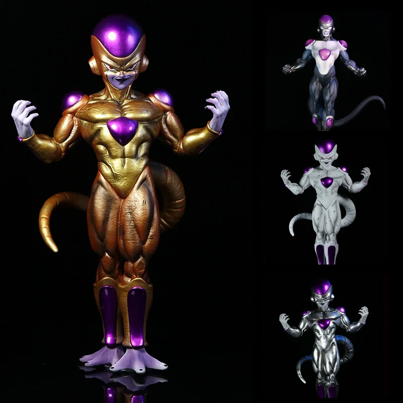 

Dragon Ball Frieza Action Figure 22cm Anime Figurine Final Form Freezer PVC Model Doll Collection Statue Toys Xmas Birthday Gift