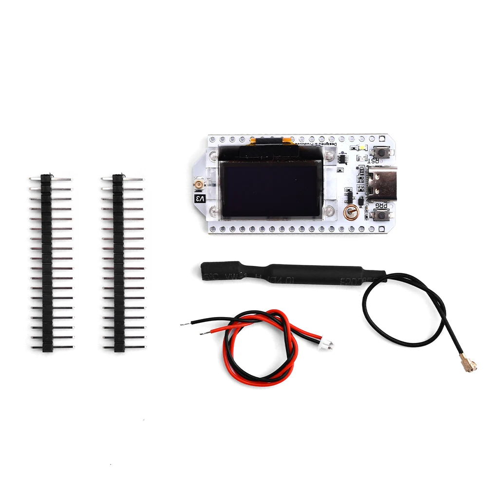 ESP32-S3FN8 LoRa V3  , Ƶ̳ IOT Ʈ Ȩ, BT + WIFI Lora ŰƮ, OLED ÷, 863MHz, 928MHz, SX1262, 0.96 ġ