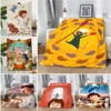 Cute Disney Cartoon Ratatouille Printed Blanket Picnic Blankets Warm Blanket Soft and Comfortable Blanket Home Travel Birthday 1