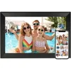 Digital Picture Frame    Large WiFi Digital Photo Frame with FHD Touchscreen, Built-in 64GB Storage 2