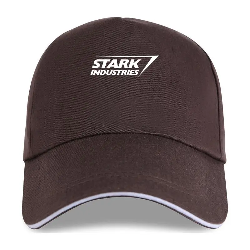 

2020 New Fashion Cotton Printed Baseball cap Stark Industries MAN Mens shield