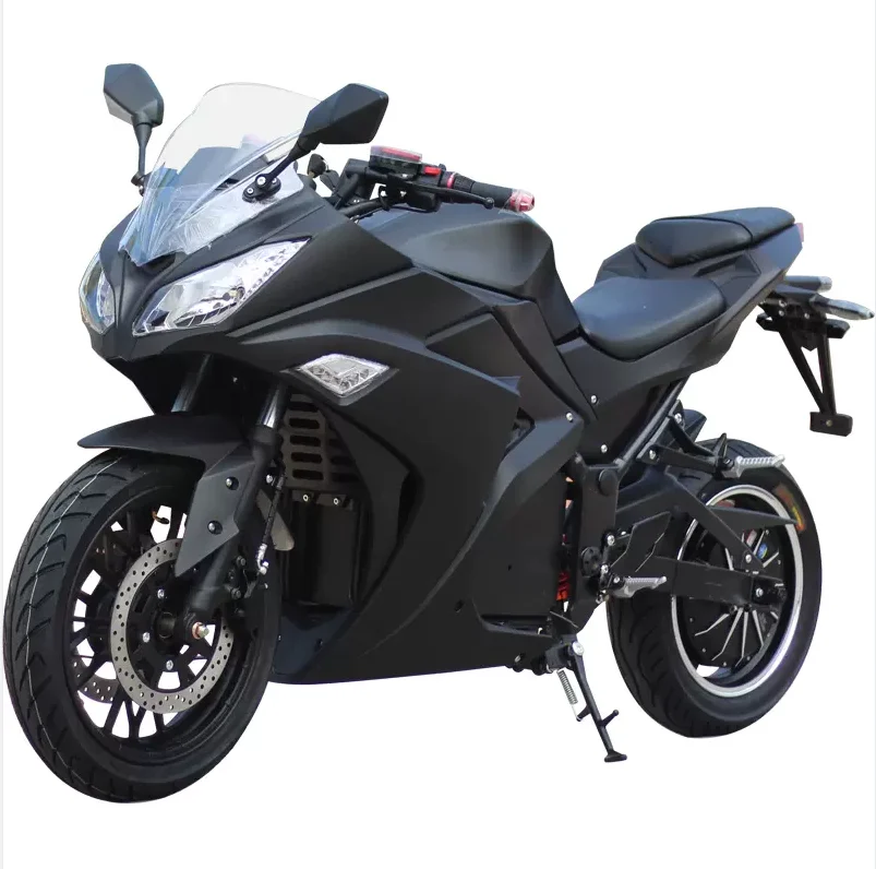 

2022 New High Speed Electric Scooter Big Power 2000w Electric Motorcycle for Adult