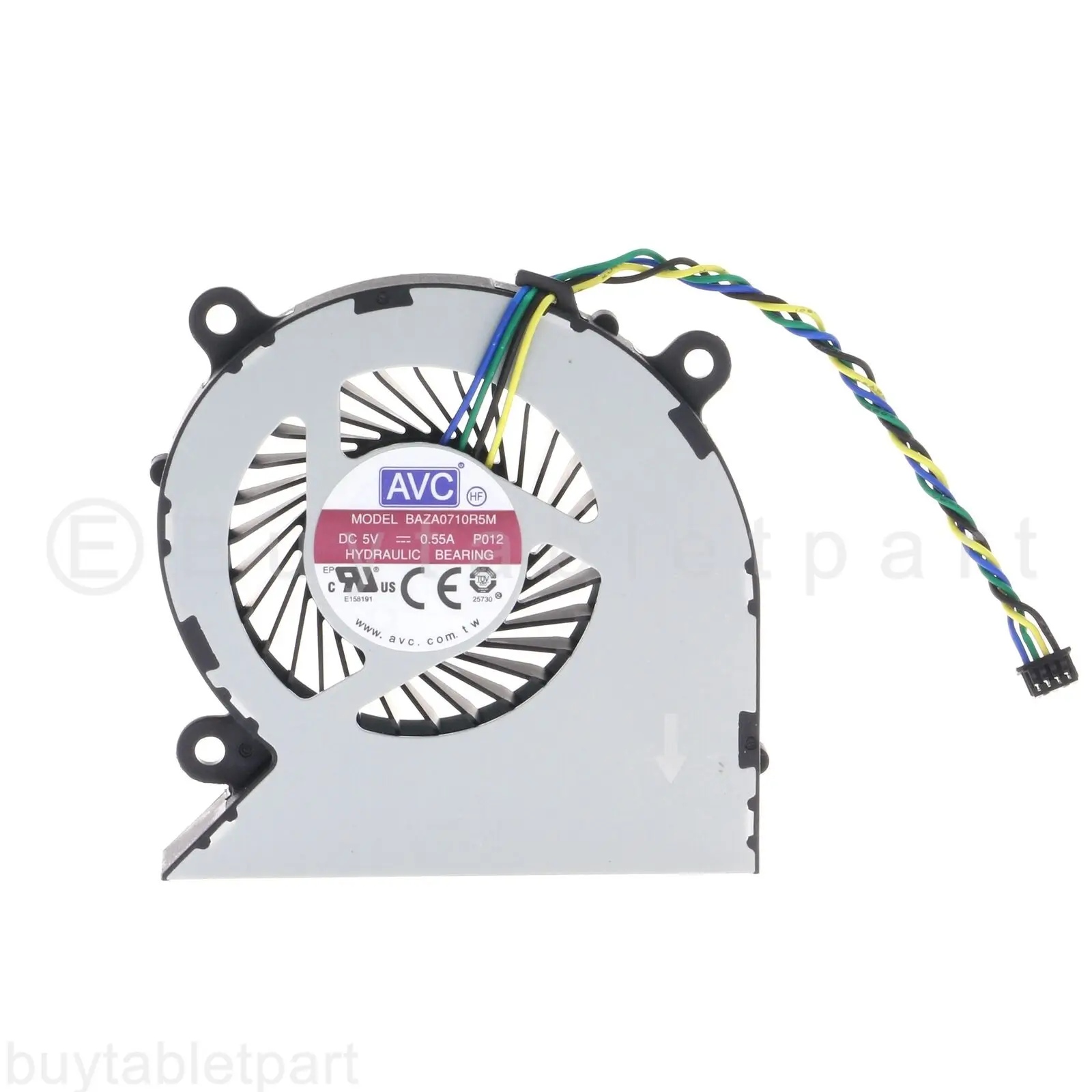 Ventilador Cpu para Lenovo Ideapad Aio 24iil5 322iil A340-22iwl A340-24iwl