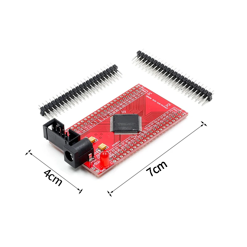 N258R 슈퍼 포 5V MAX II EPM240 CPLD 최소 시스템 코어 보드 개발 보드 Z09