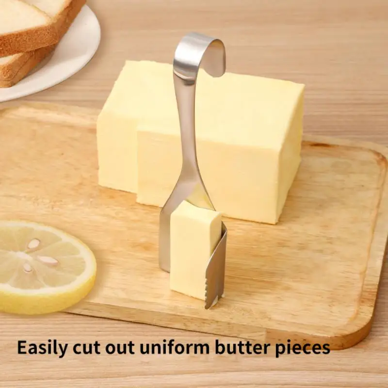 HighHardnessButterSpatulaCakeSpatulaStainlessSteelConvenient