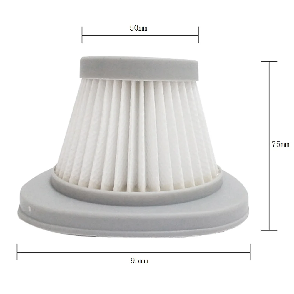 Рисунок 3 - детали для пылесоса Deerma DX118C