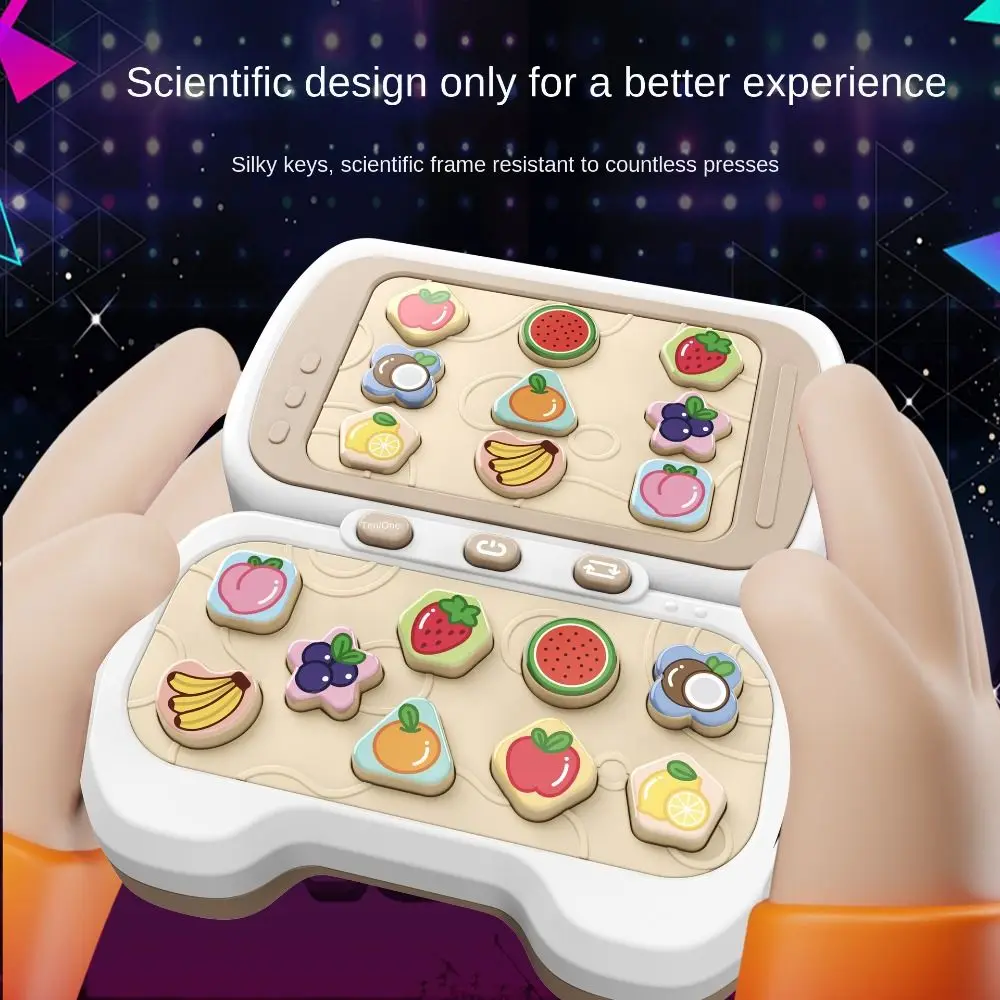 전자 학습 스토리 머신 다기능 인터랙티브 태블릿 폰 조기 발달 조기 교육