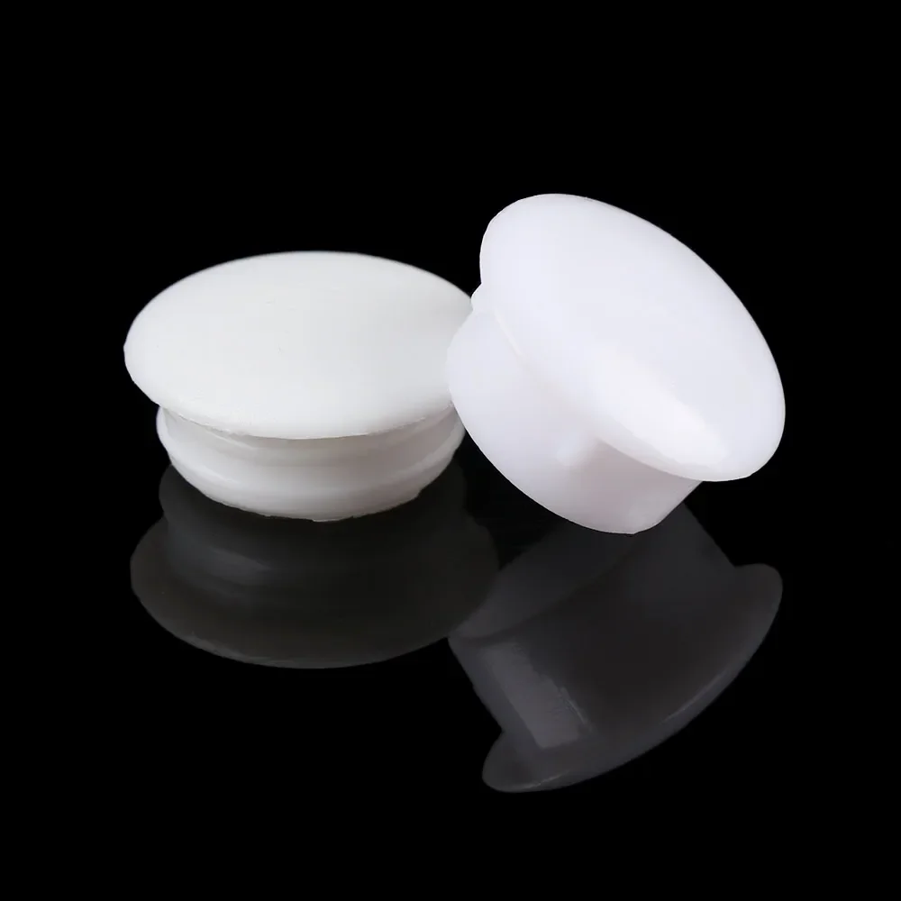 

50Pcs Furniture Hole Covers Dust Plug Stopper Screw Decor Protective Cap Drill Hole Plug Hole Ornament Home Improvement Supplies
