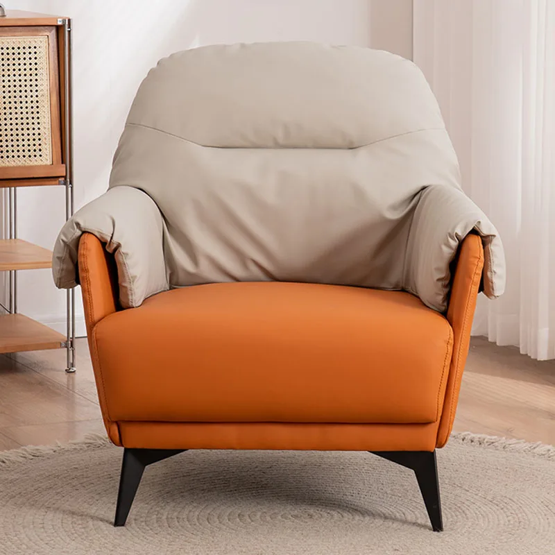 

Gaming Design Living Room Chairs Modern Balcony Meditation Lounge Chair Nordic Floor Muebles Para El Hogar Home Furniture