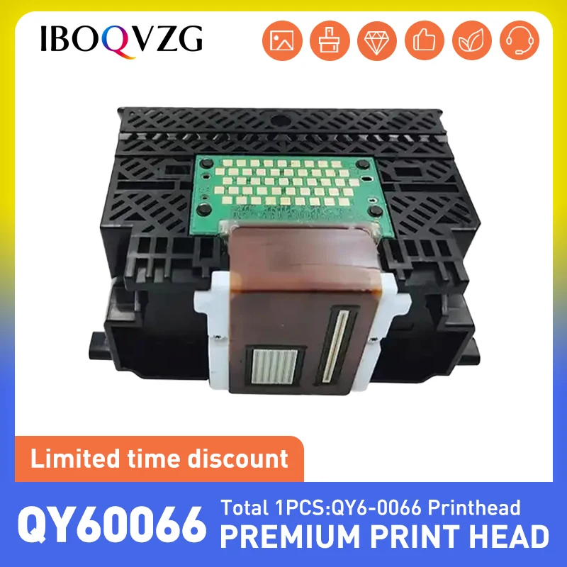 

IBOQVZG QY6-0066 QY60066 печатающая головка Печатающая головка для струйного принтера Canon PIXMA MX7600 iX7000