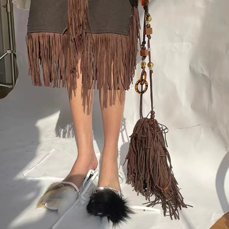 Рисунок 6 - Винтажная Сумка-Кроссбоди Xiuya