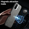 For Xiomi My11i 5G Case Soft PU Leather Silicone Phone Case For Xiaomi Mi 11i Mi11i 5G 2021 Car Magnetic Stand Holder Back Cover 1