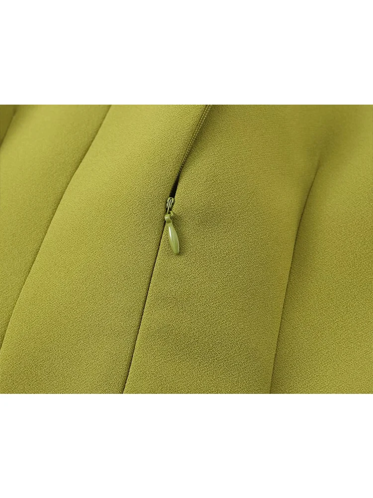 TFMLN Women Waistcoat Chic Sleeveless Tank Top Female Slim Office Solid Vest Woman V-neck Fashion Style Vests Elegant Femme