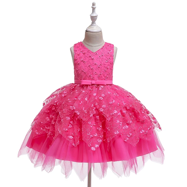 Princess Party Dress for Girls Princess Party Dress for Girls