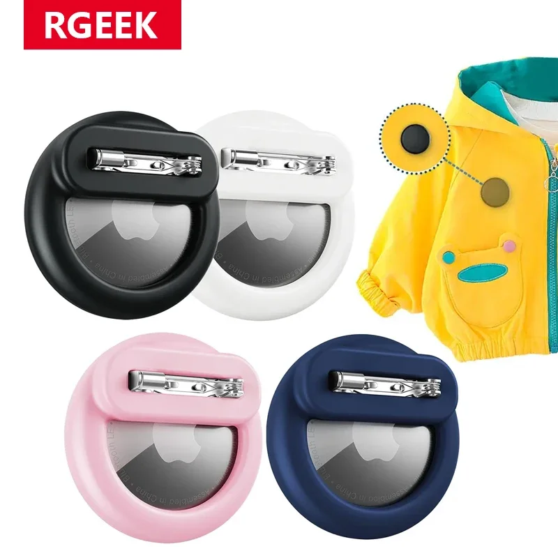 حامل علامة هوائية من السيليكون RGEEK مع دبابيس أما...
