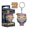 FUNKO Pocket Keychain Harry Potter Cartoon Anime Character Bag Car Pendant Classic Fashion Children's Christmas Gift Keychain 5