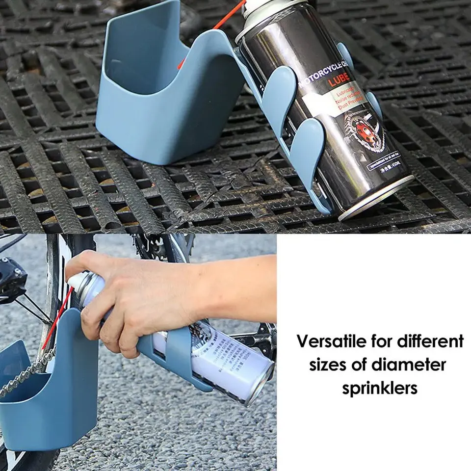 Acheter Boîte à Outils De Stockage D'huile De Chaîne De Vélo De Moto