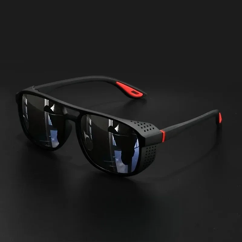 Premium Polarized UV400 Sports Sunglasses - Windproof Outdoor Eyewear