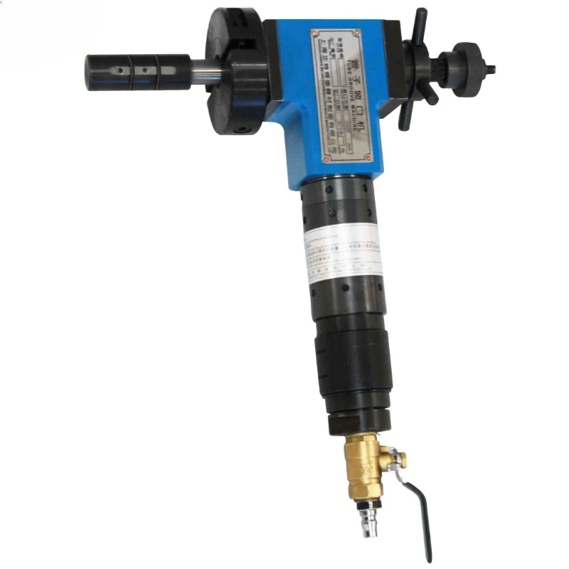 

Внутренний монтаж, портативная пневматическая труба, холодная скошенная металлическая канавочная машина. Сплав металла. Алюминий. Нержавеющая сталь автоматическая