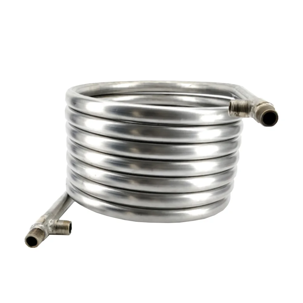 Kegland Coolossus Passivated Stainless Steel Counter Flow Chiller