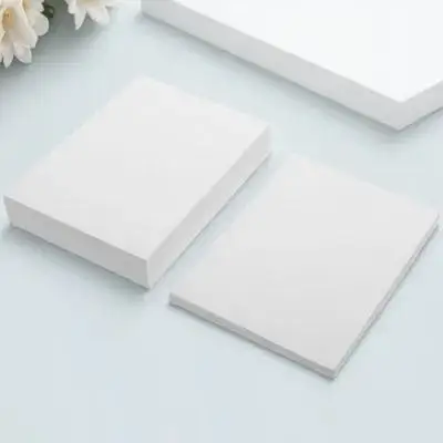100매 6인치 광택 사진 용지 180Gsm 고광택 잉크젯 인쇄 용지 사진 인쇄, 엽서, DIY 공예 프로젝트용