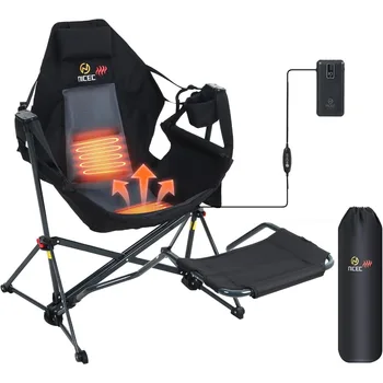 Heated Hammock Camping Chair 1