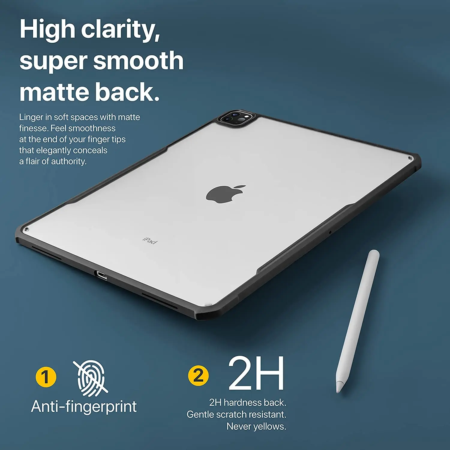 Case For Apple iPad Pro 11