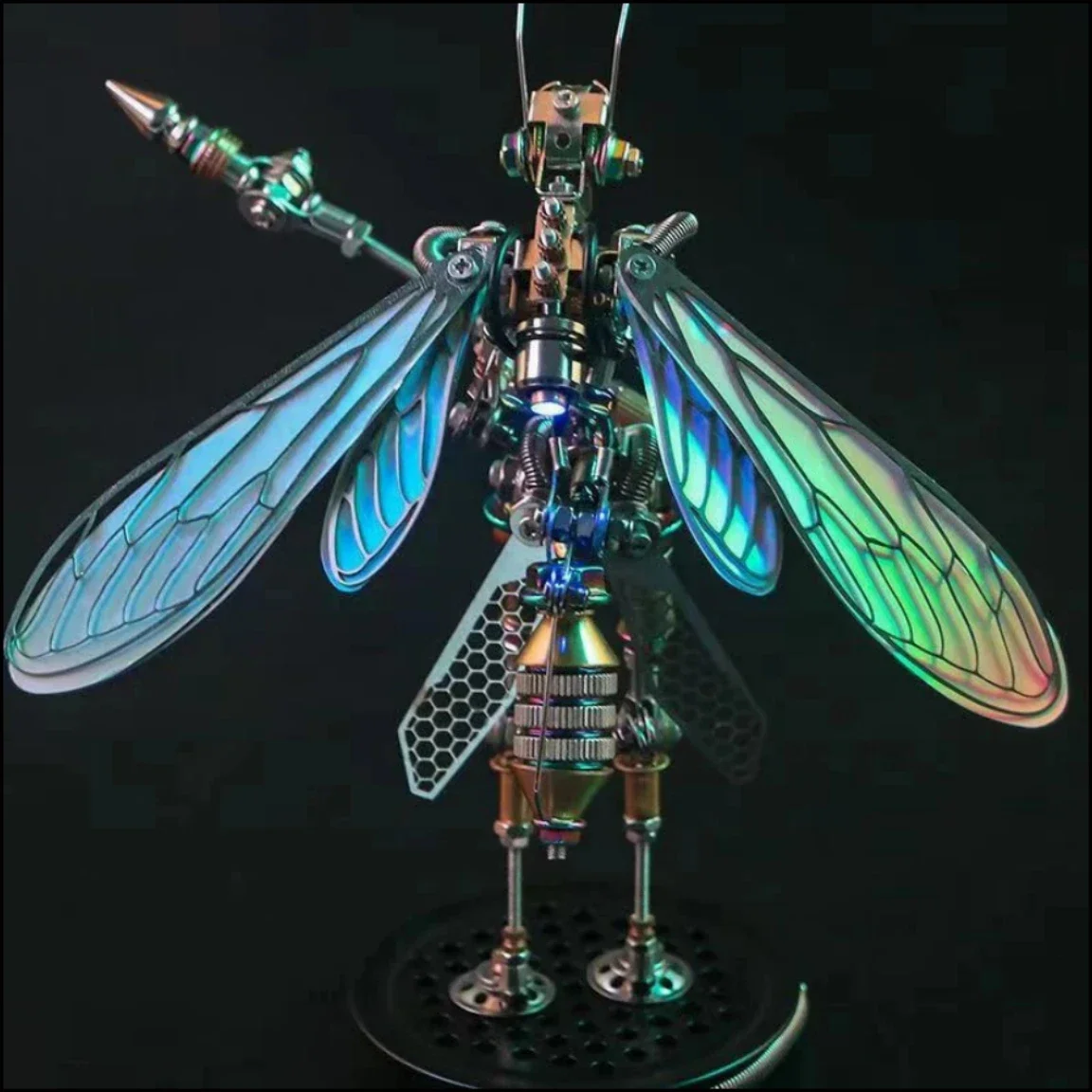 variante-de-modele-d'insectes-en-metal-pour-enfants-et-adultes-kit-de-bricolage-assemblage-mecanique-cyberpunk-guepe-kokor-jouets-de-puzzle-3d-shoous