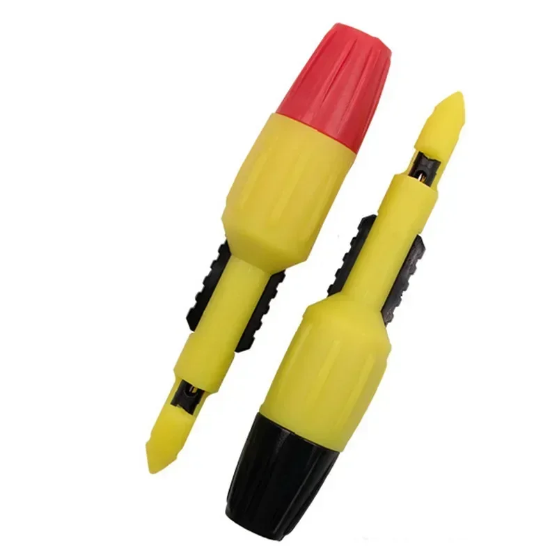 Insulation Wire Piercing Puncture Probe Test Hook Clip with 2mm/4mm Socket Automotive Car Repair 2PCS