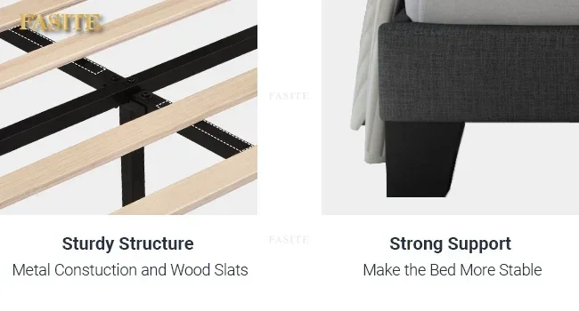 queen size bed frame