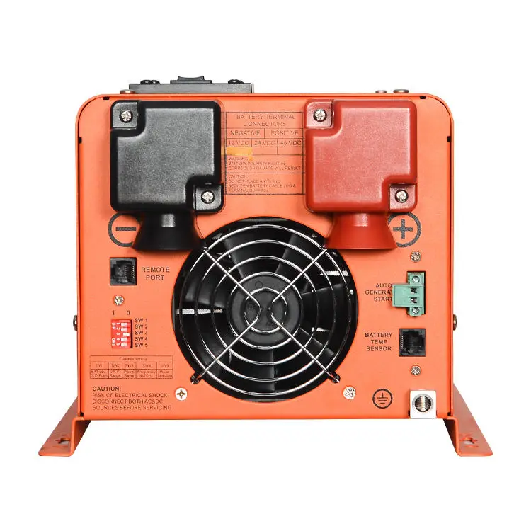 Offgrid Converter 3KW 4KW 6KW Power Inverter &Battery Charger Split