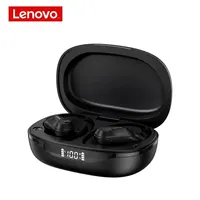 Lenovo LP75 Sports Wireless Earphones with Mics,Button Control, LED Power Display,Hifi Stereo Sound Bluetooth 5.3 TWS Headphones - Image 6
