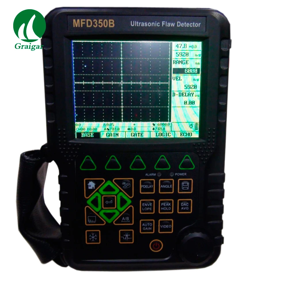 MFD350B цифровой ультразвуковой