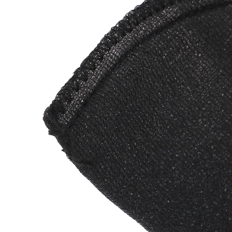 Description Picture 6 of item5Pairs T-shirt Clothes Shoulder Pad Soft Padded Encryption Foam Shoulder Pads For Blazer  Sewing Accessories