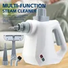 Small Handheld Steam Cleaner, High-Temperature Kitchen Cleaning Device, Portable Steam Sanitizer, Home Cleaning Machine CG1982 2