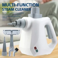 Small Handheld Steam Cleaner, High-Temperature Kitchen Cleaning Device, Portable Steam Sanitizer, Home Cleaning Machine CG1982 2