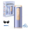 990000 Flash Laser Epilator IPL Hair Removal For Men and Women Body Bikini Facial  Permanant Painless IPL Hair Remover Machine 1