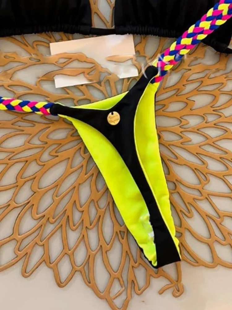 Micro Brazilian Bikini - Back view