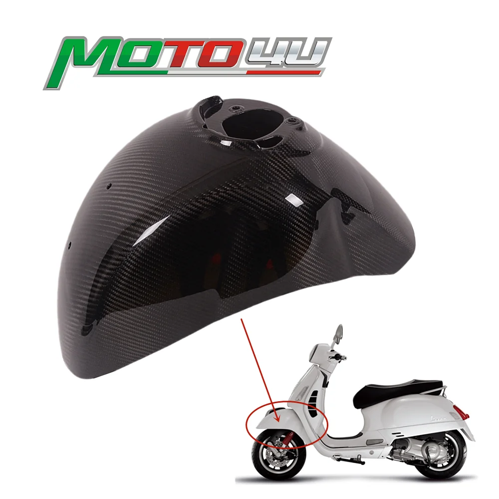 

Переднее крыло для мотоцикла GTS GTS300 Super 125ie 09-16 100%, грязезащитный щит GT / GTS 125cc - 300cc